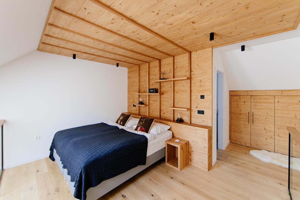 Apartmaji Stala Kranjska Gora Eksteriør billede