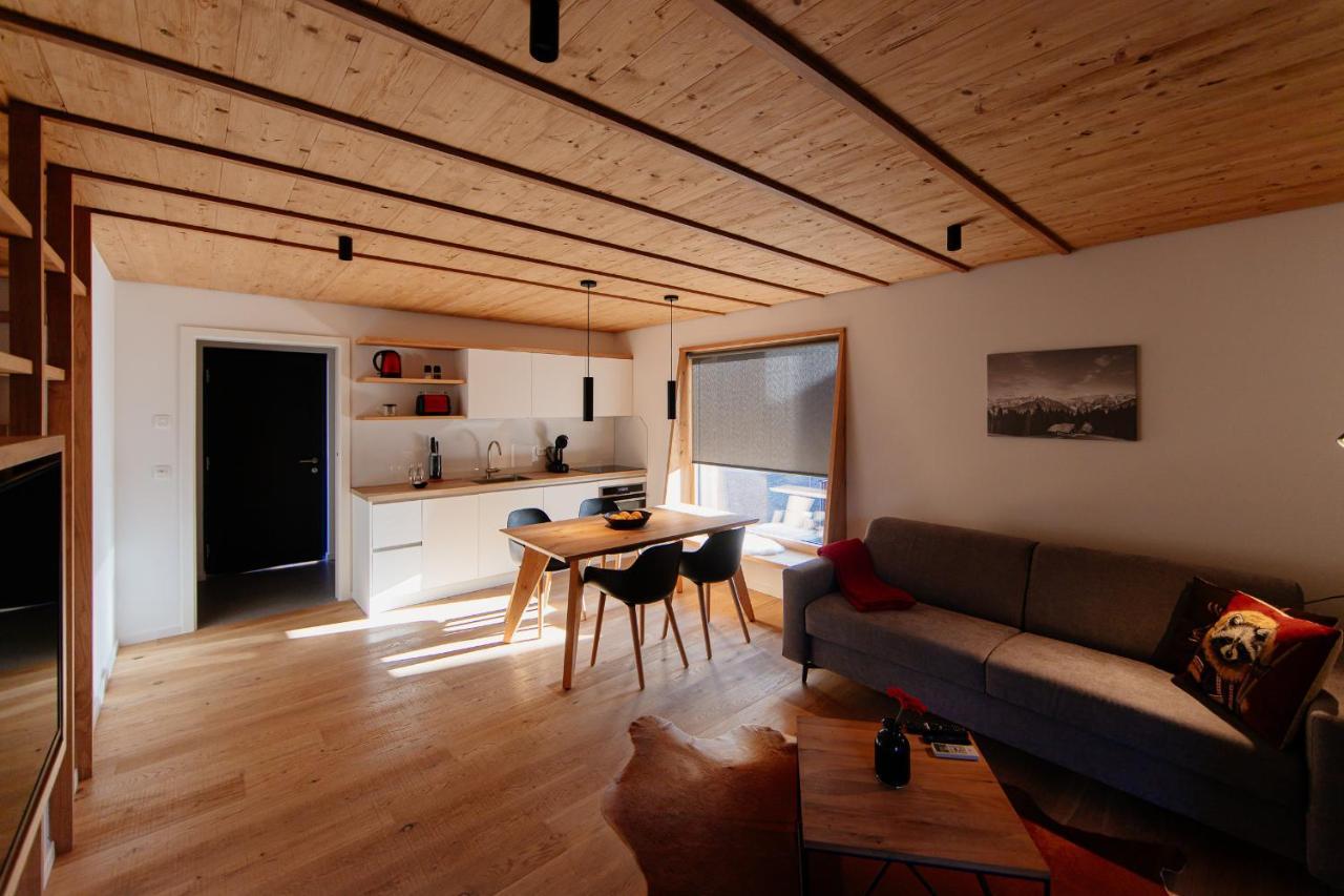 Apartmaji Stala Kranjska Gora Eksteriør billede