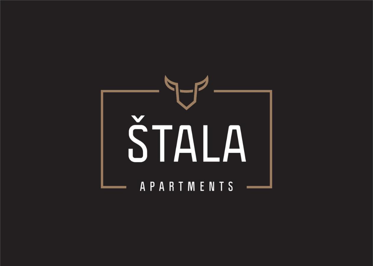Apartmaji Stala Kranjska Gora Eksteriør billede
