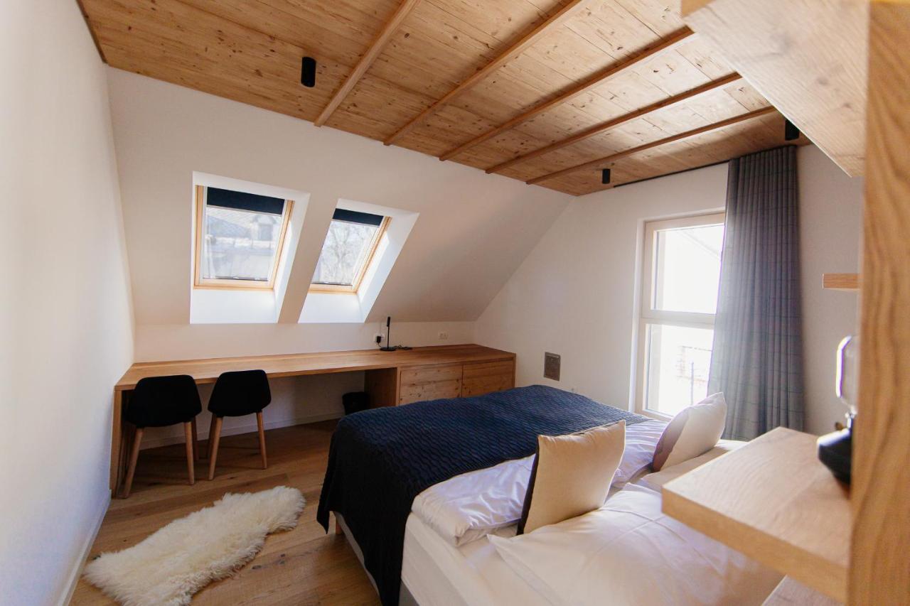 Apartmaji Stala Kranjska Gora Eksteriør billede