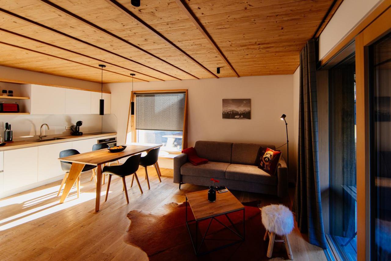 Apartmaji Stala Kranjska Gora Eksteriør billede
