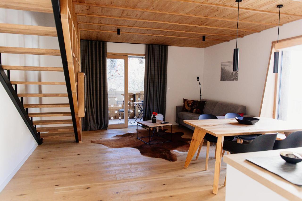 Apartmaji Stala Kranjska Gora Eksteriør billede