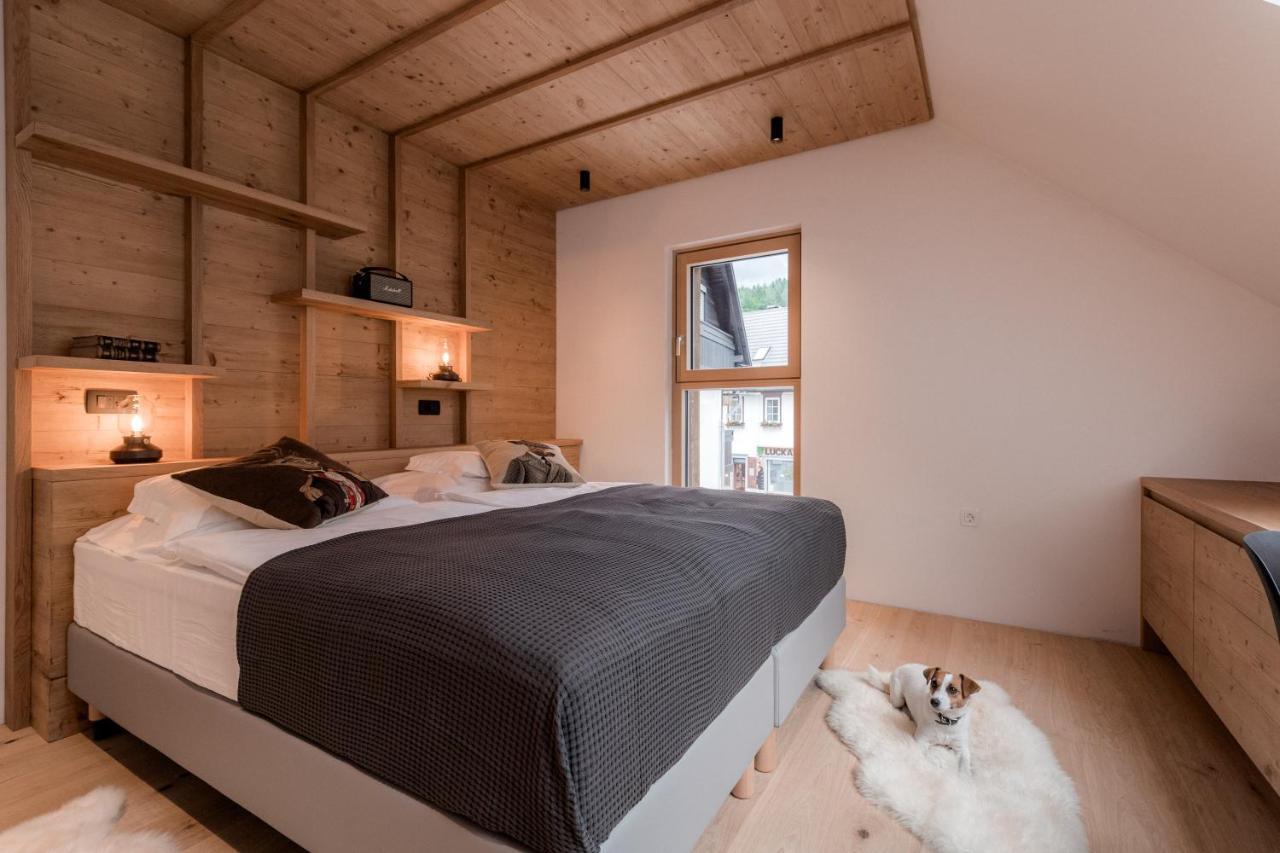 Apartmaji Stala Kranjska Gora Eksteriør billede