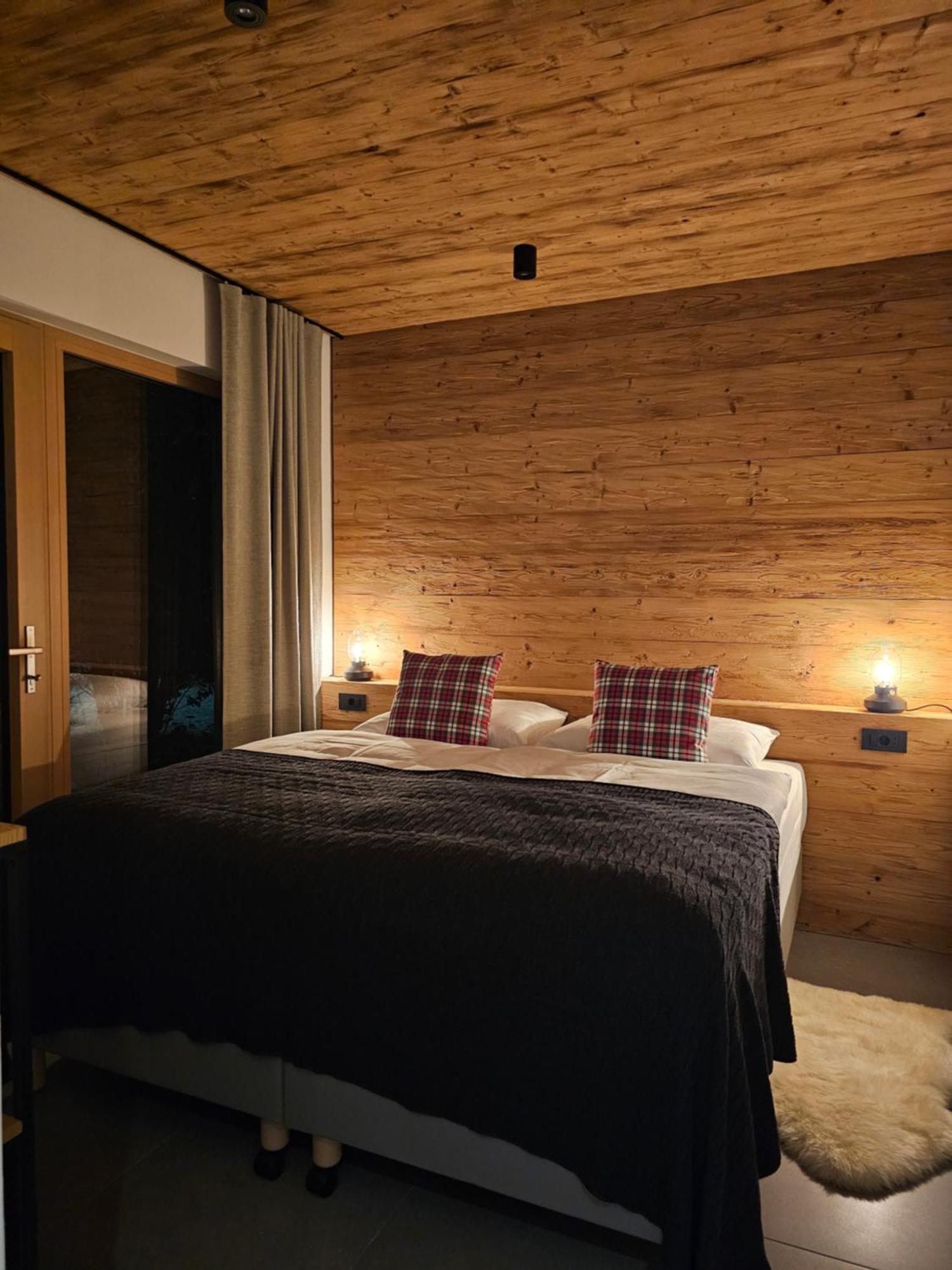 Apartmaji Stala Kranjska Gora Eksteriør billede