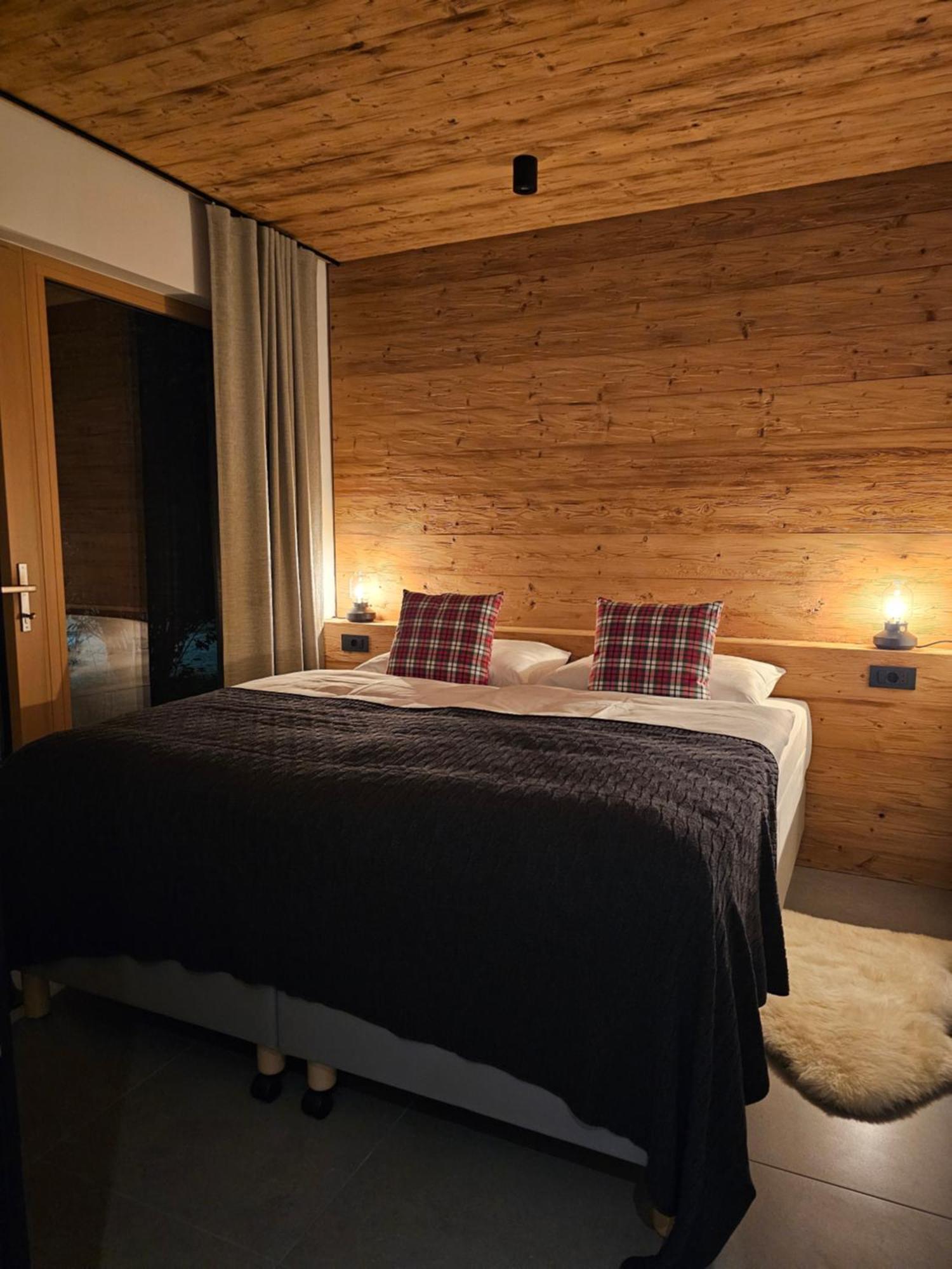 Apartmaji Stala Kranjska Gora Eksteriør billede