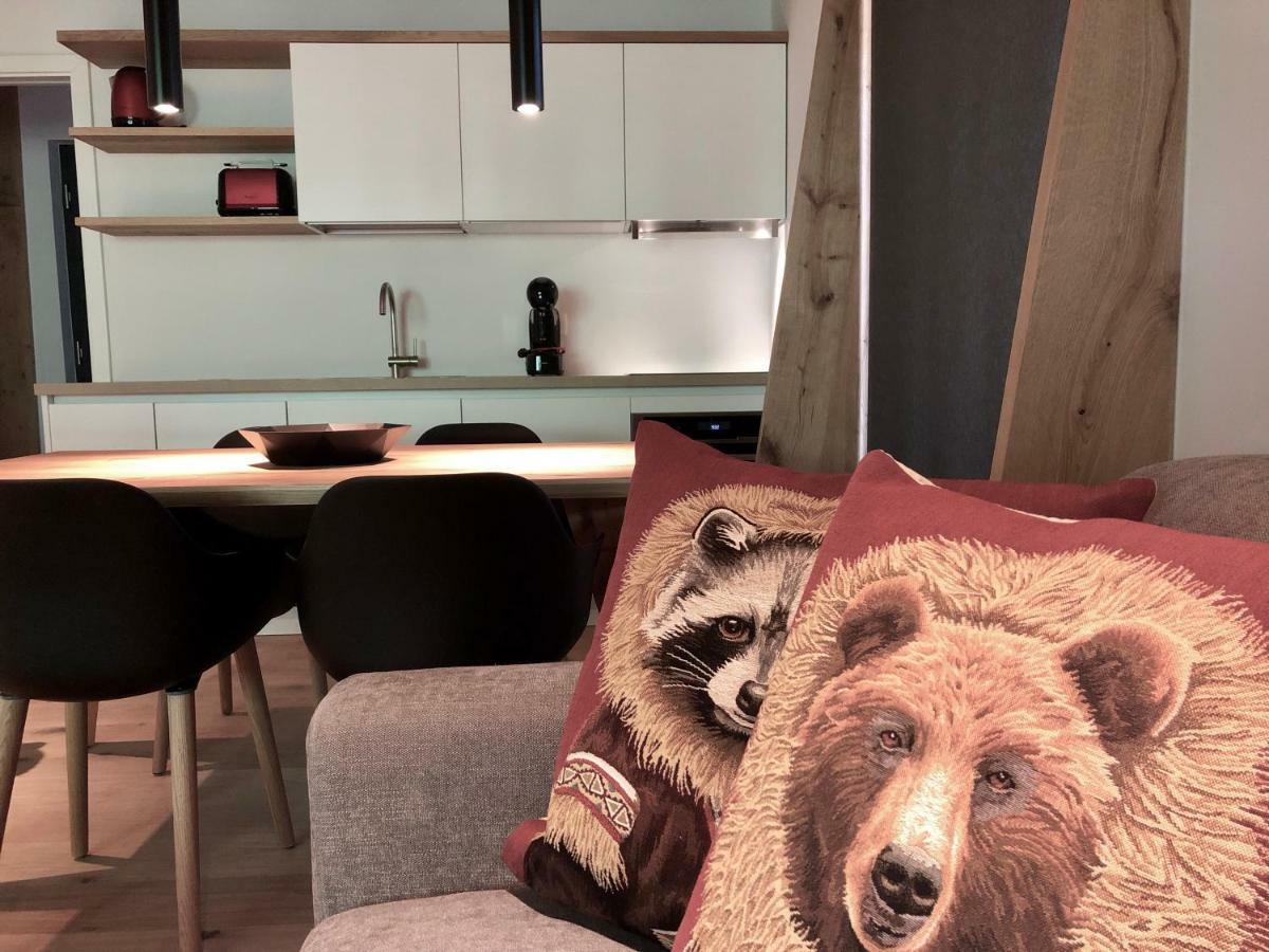 Apartmaji Stala Kranjska Gora Eksteriør billede