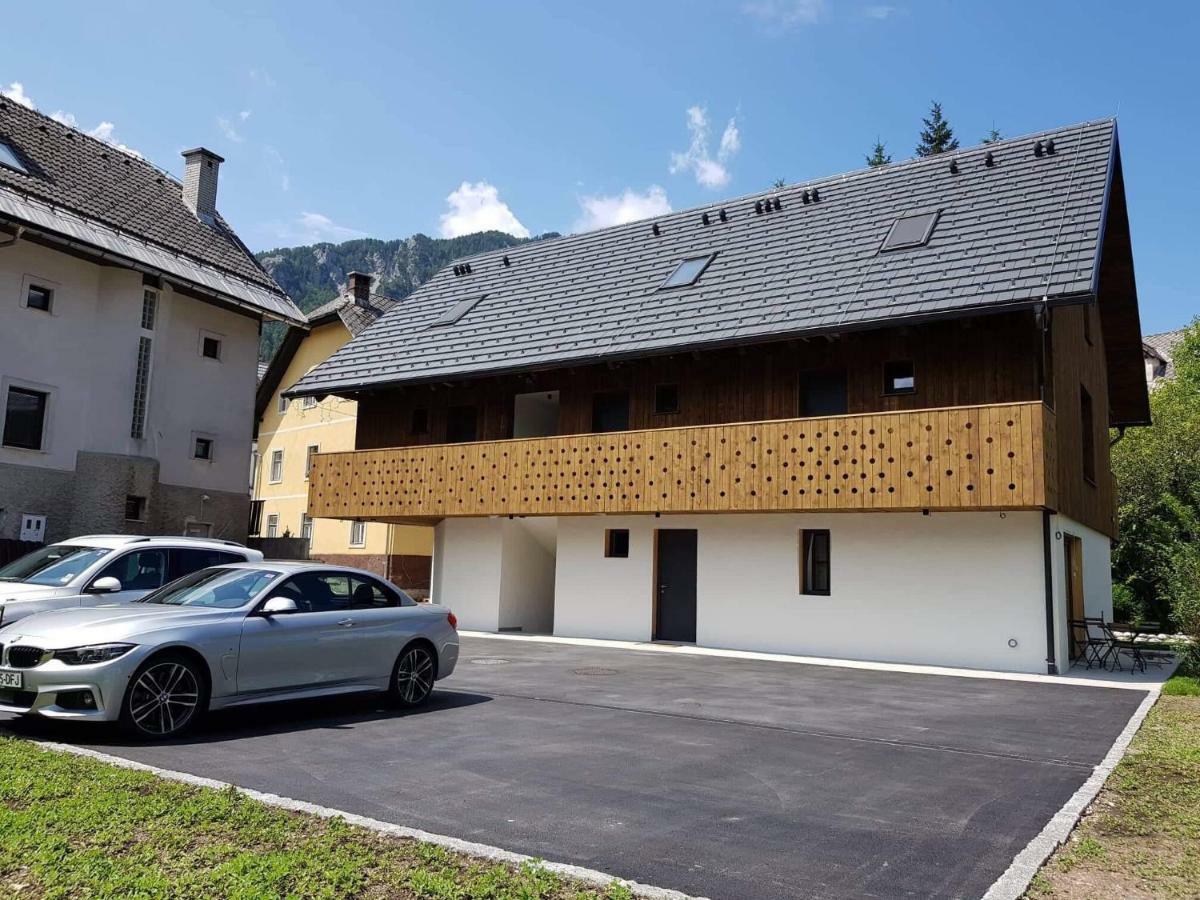 Apartmaji Stala Kranjska Gora Eksteriør billede