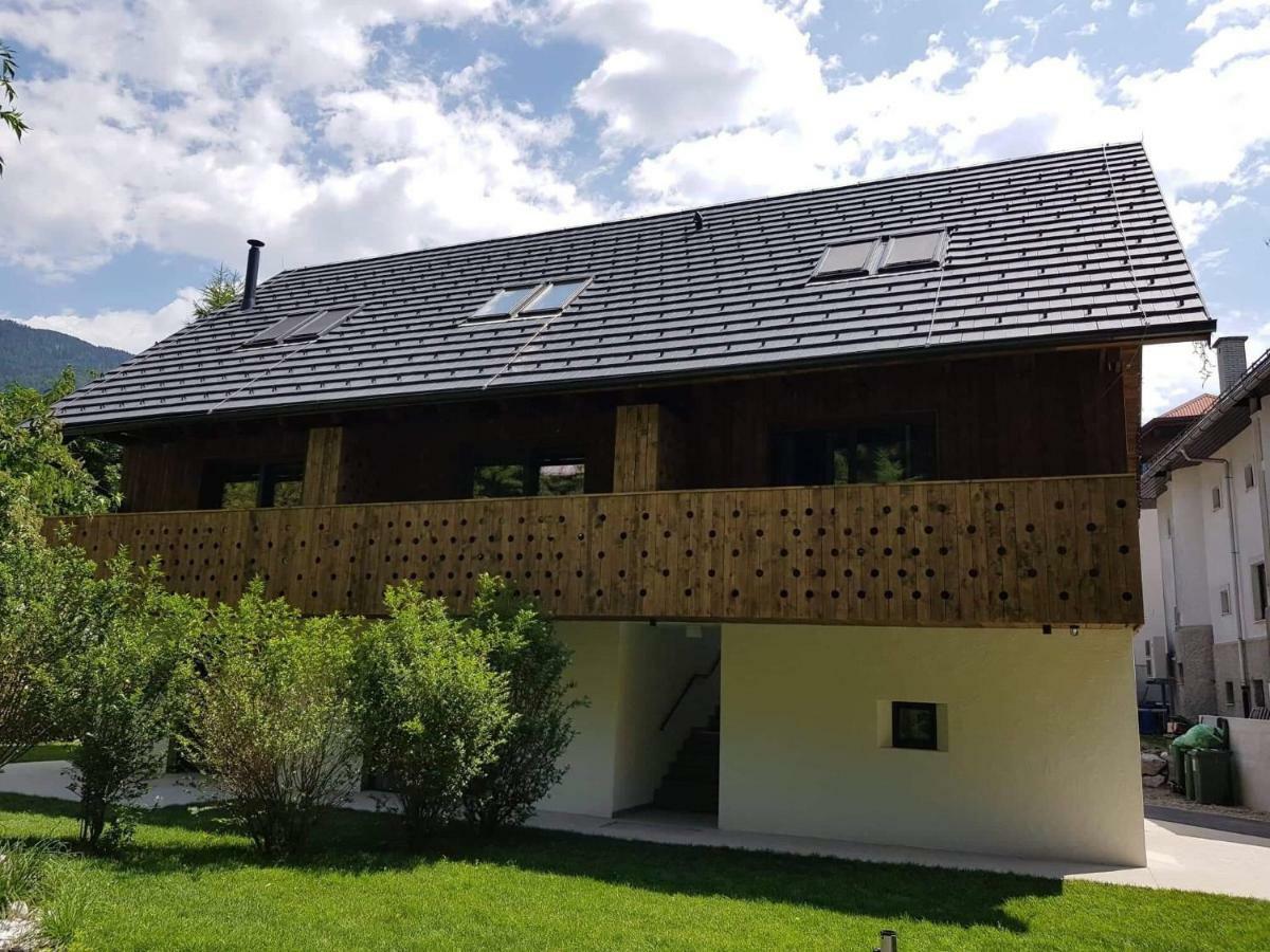 Apartmaji Stala Kranjska Gora Eksteriør billede