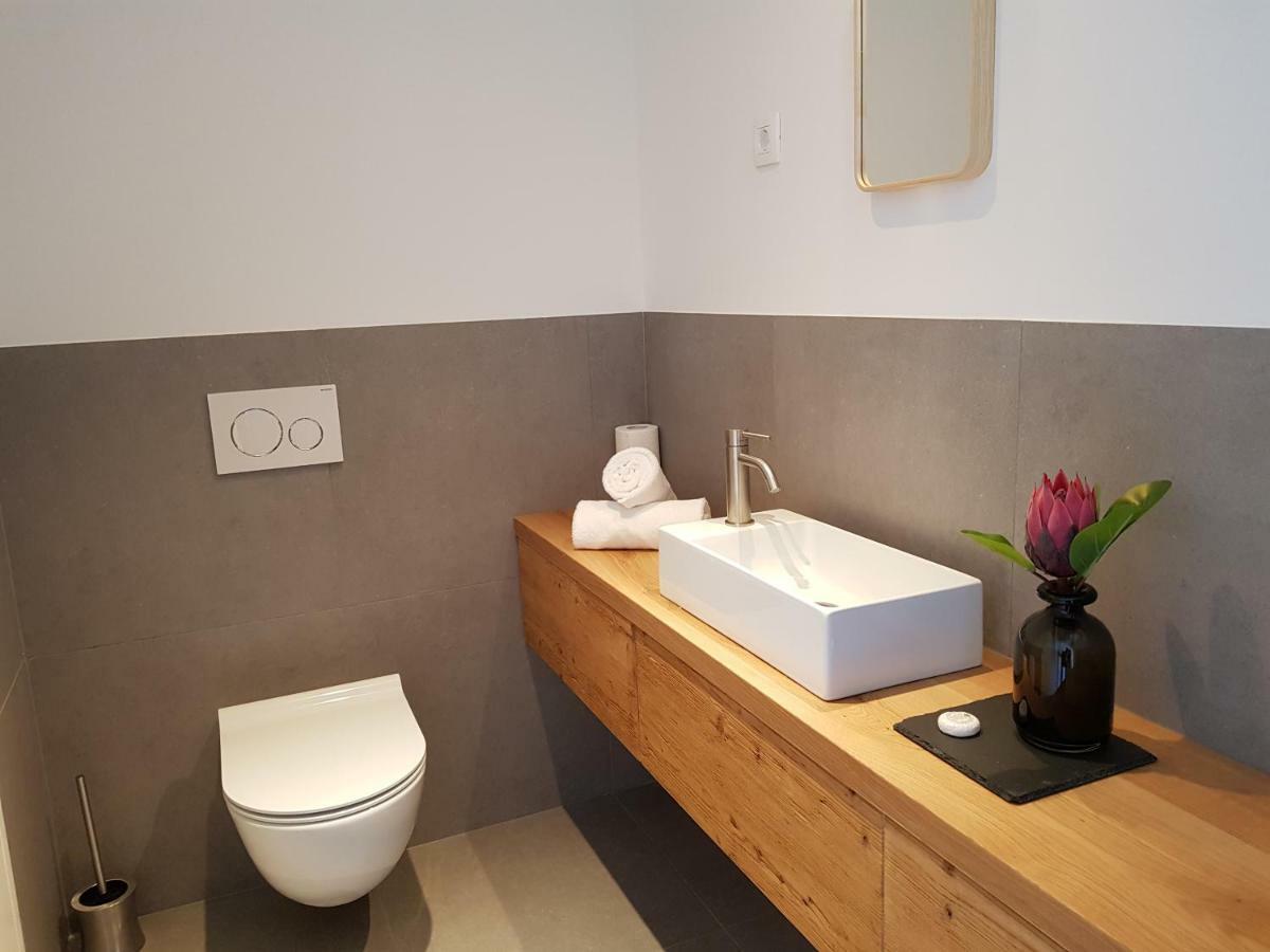 Apartmaji Stala Kranjska Gora Eksteriør billede