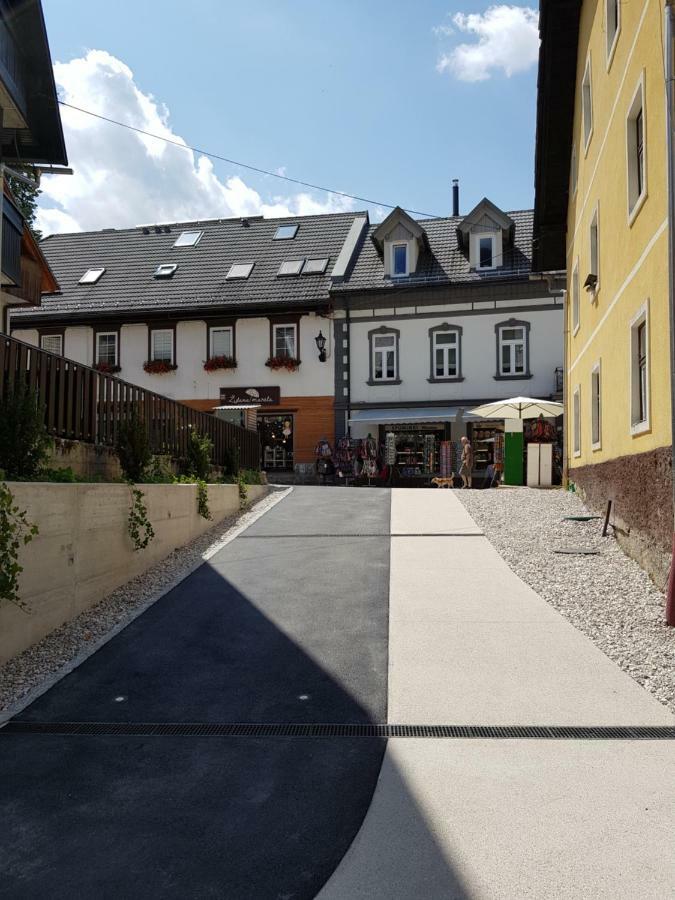 Apartmaji Stala Kranjska Gora Eksteriør billede
