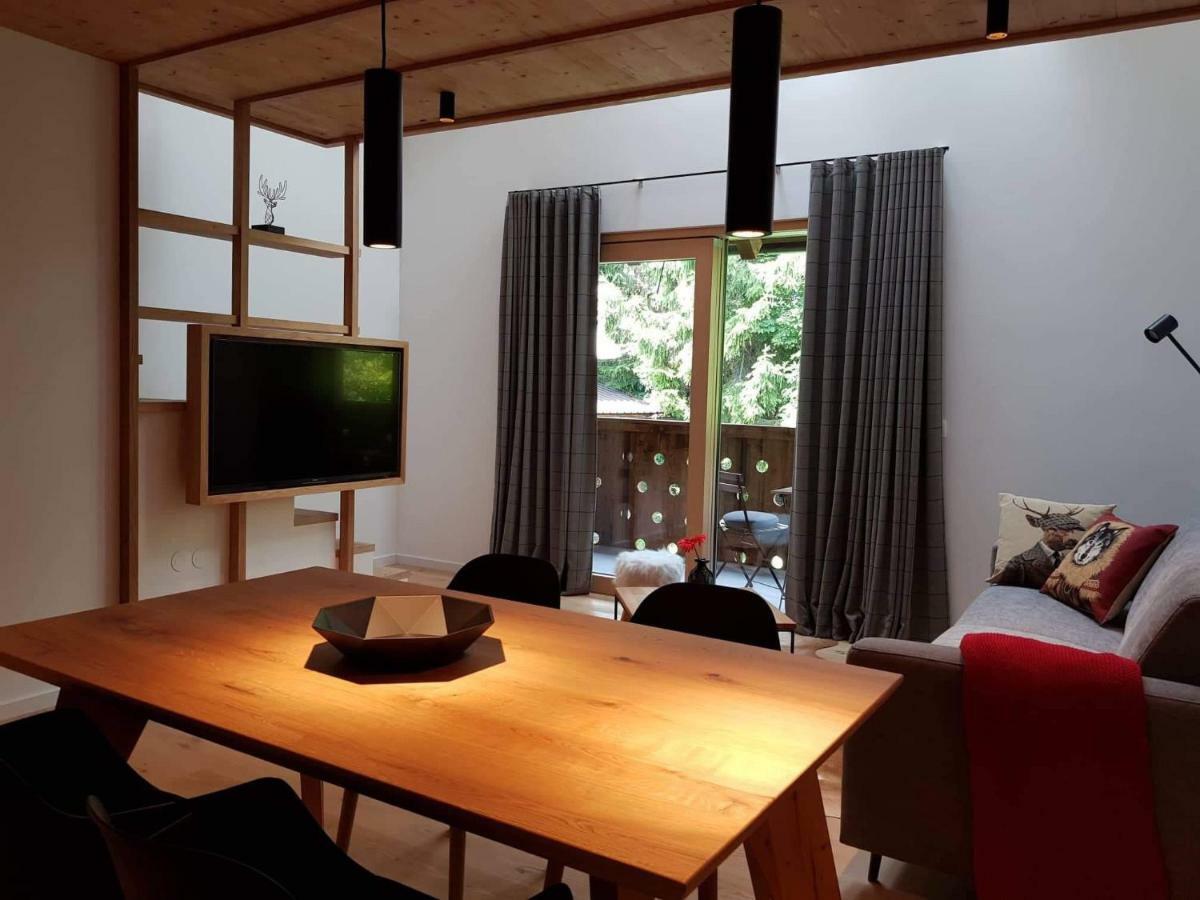 Apartmaji Stala Kranjska Gora Eksteriør billede