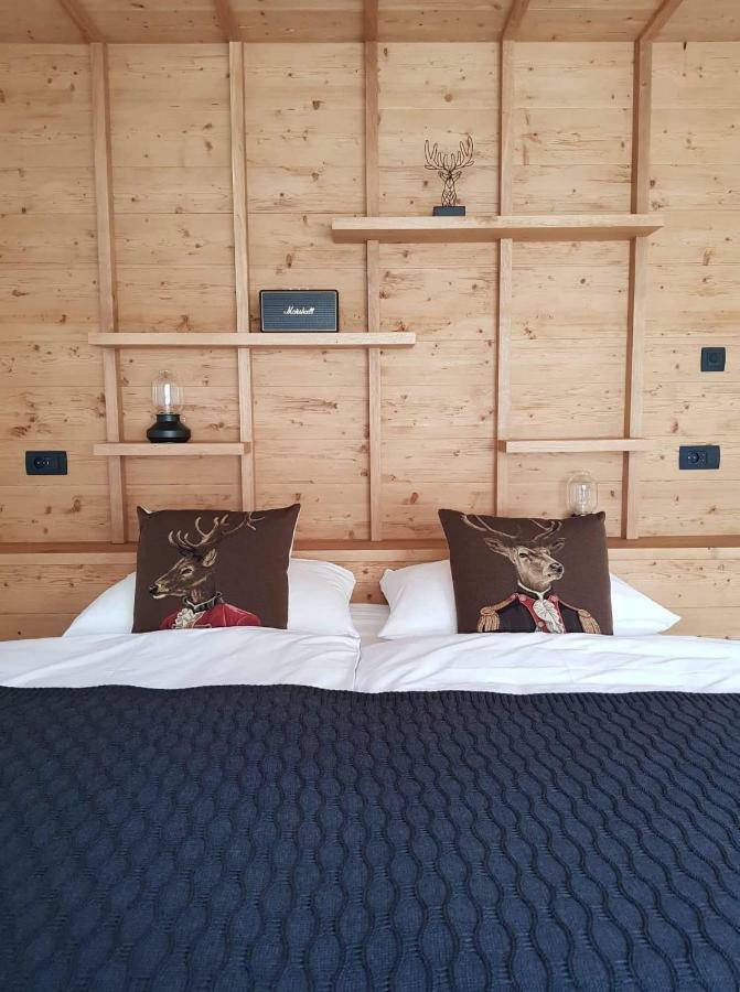 Apartmaji Stala Kranjska Gora Eksteriør billede